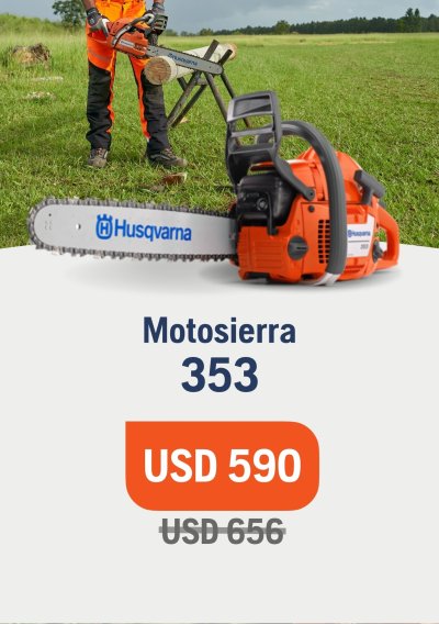 Promo Husqvarna Week 353