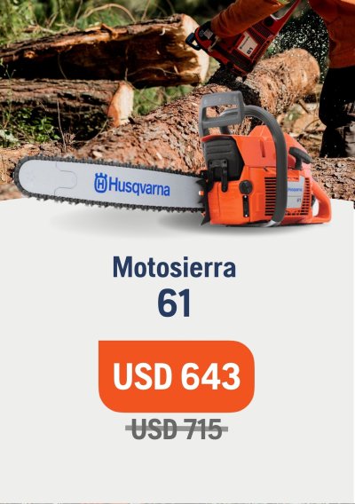 Promo Husqvarna Week 61