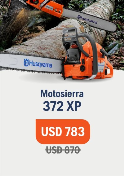 Promo Husqvarna Week 372 XP