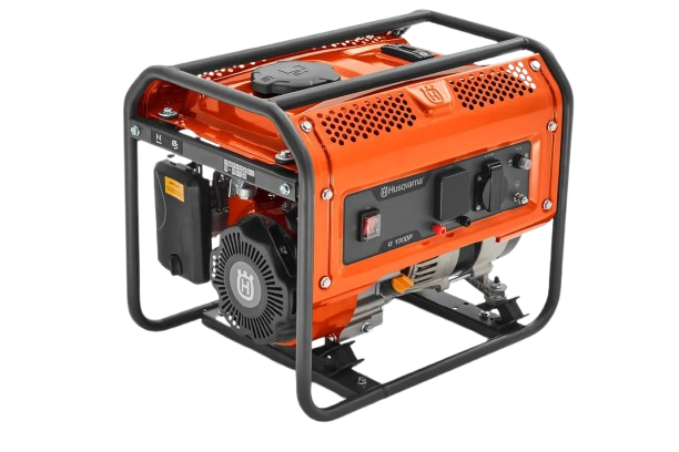 Grupo electrógeno naftero Husqvarna G1300P