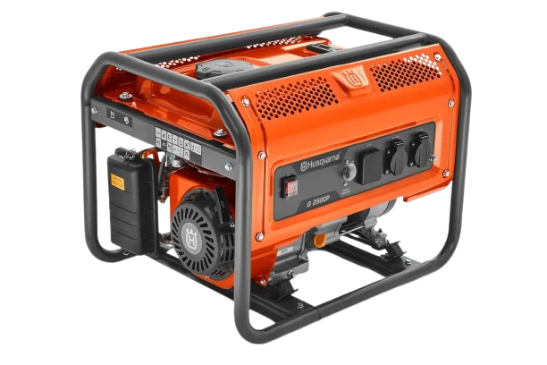 Grupo electrógeno naftero Husqvarna G2500P