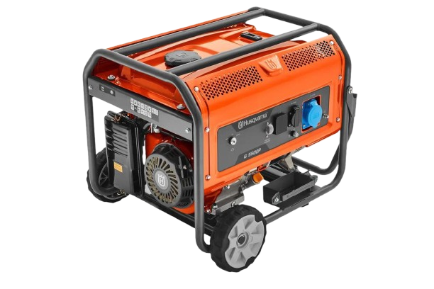 Grupo electrógeno naftero Husqvarna G5500P
