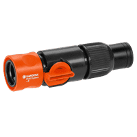Conector con llave