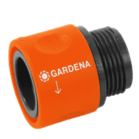 Conector rosca