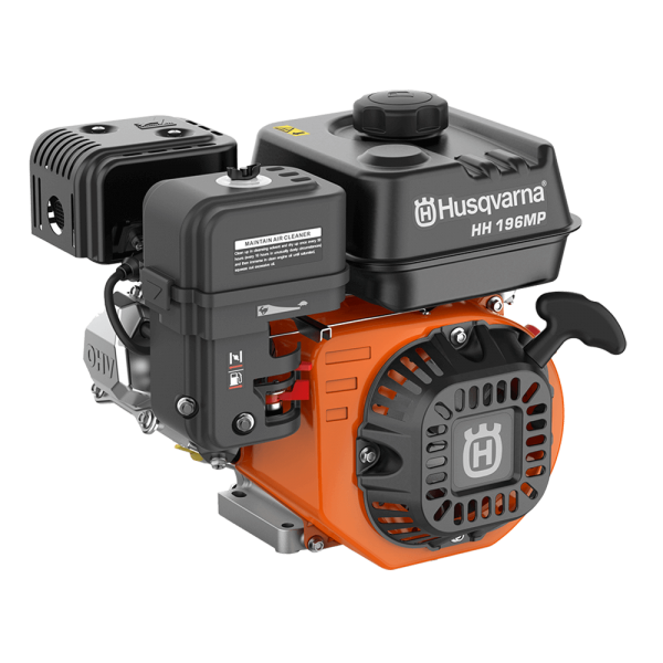 MOTOR ESTACIONARIO HUSQVARNA HH196MP