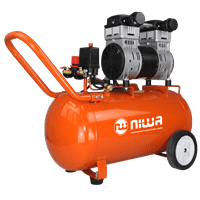 Compresor Niwa Silencioso OIL FREE 50l ( ASW50)