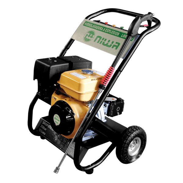 Hidrolavadora a explosión Niwa LNW-65