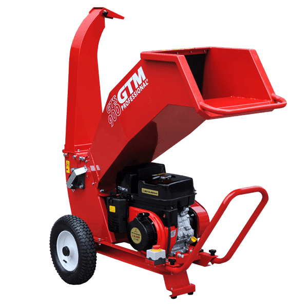 Chipeadora de ramas y cultivos GTS900