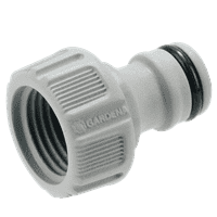 Conector para canilla 1/2