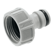 Conector para canilla 3/4