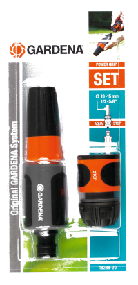 Kit terminal de riego