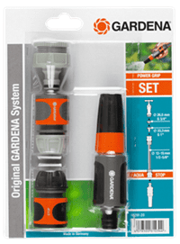 Kit terminal de riego completo