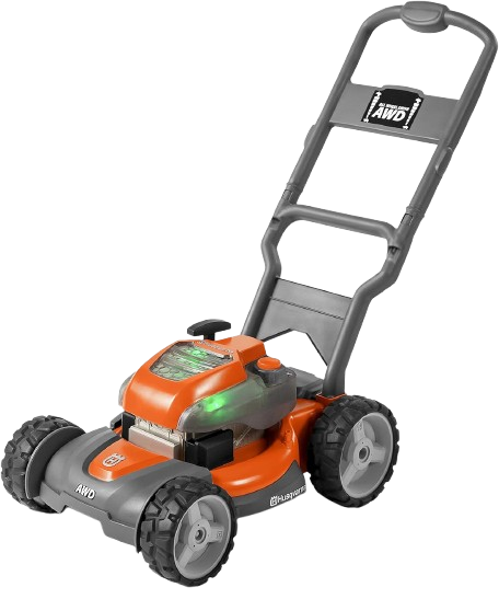 JUGUETE CORTADORA DE CESPED