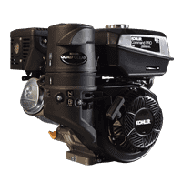 Motor horizontal Kohler CH395