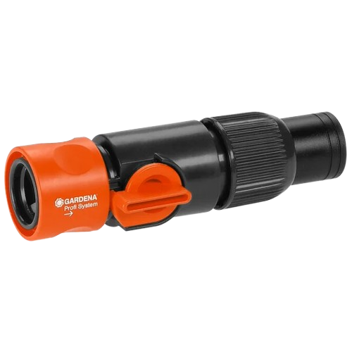 Conector con llave