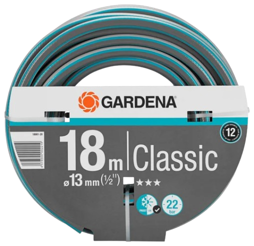 Manguera Classic 18m 1/2