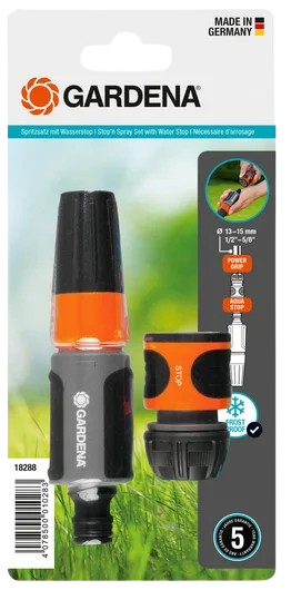 Kit terminal de riego