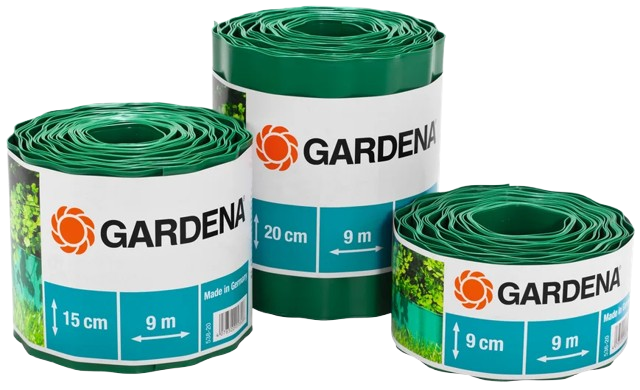 SEPARADOR DE CANTERO 15CM - 9M