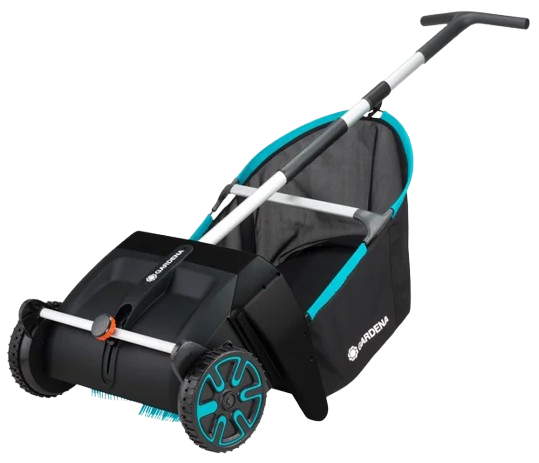 RECOLECTOR DE HOJAS GARDENA
