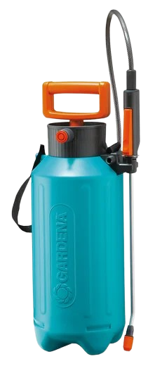 Pulverizador a presión Comfort 5l