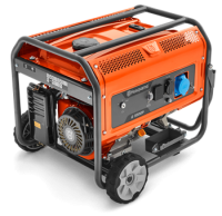 Grupo electrógeno naftero Husqvarna G5500P