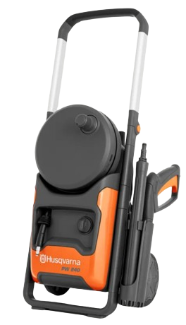 HIDROLAVADORA HUSQVARNA HPW240