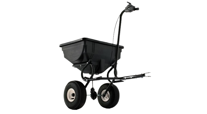 ESPARCIDOR DE FERTILIZANTES Y SEMILAS 30 PEQUEÑAS SUP