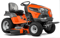 TRACTOR HUSQVARNA TS254G 26HP-  54”