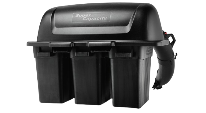 RECOLECTOR PARA TRACTORES DE 107CM/42