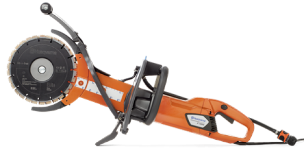 CORTADORA K4000 CUT AND BREAK