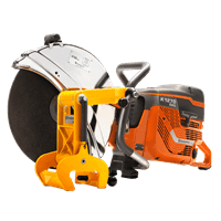 Cortadora de Potencia Husqvarna K1270 RAIL