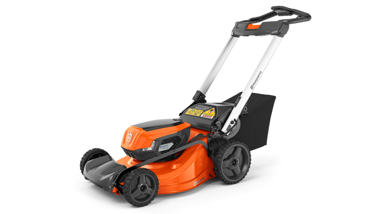 CORTACESPED HUSQVARNA A BATERIA LE322