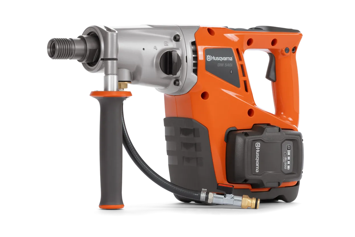 PERFORADORA BATERIA DM450I