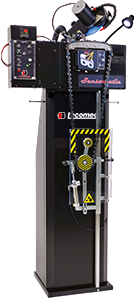 AFILADOR TECOMEC SENSOMATIC