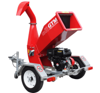 Chipeador de Ramas y Cultivoc GTS1300T C/TRAILER