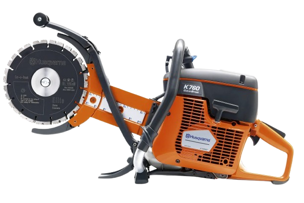 Cortadora de Potencia Husqvarna K760 Cut-n-Break