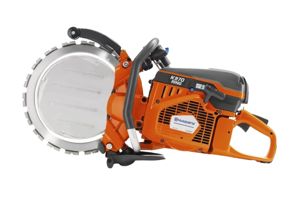Cortadora de Potencia Husqvarna K970 Ring