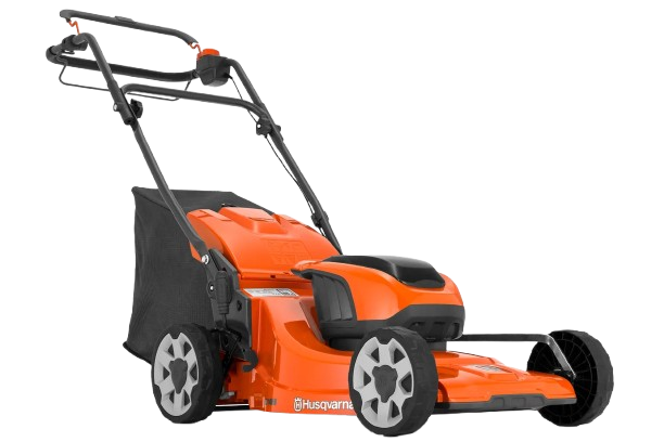 CORTACESPED HUSQVARNA BATERIA LC142I (SIN BATERIA)