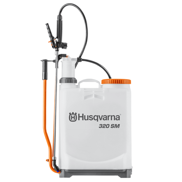 PULVERIZADOR DE MOCHILA HUSQVARNA 20L