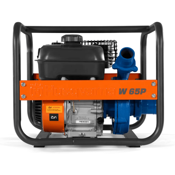 MOTOBOMBA HUSQVARNA ALTA PRESION W65P