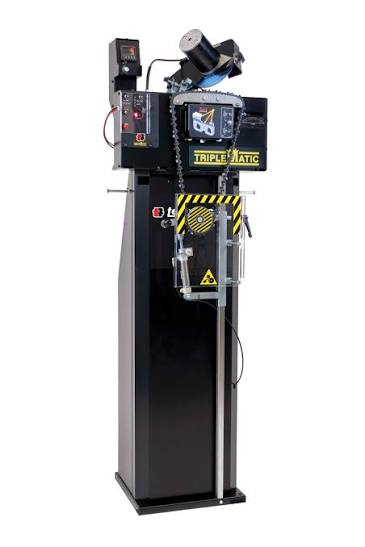 AFILADOR TECOMEC TRIPLEMATIC