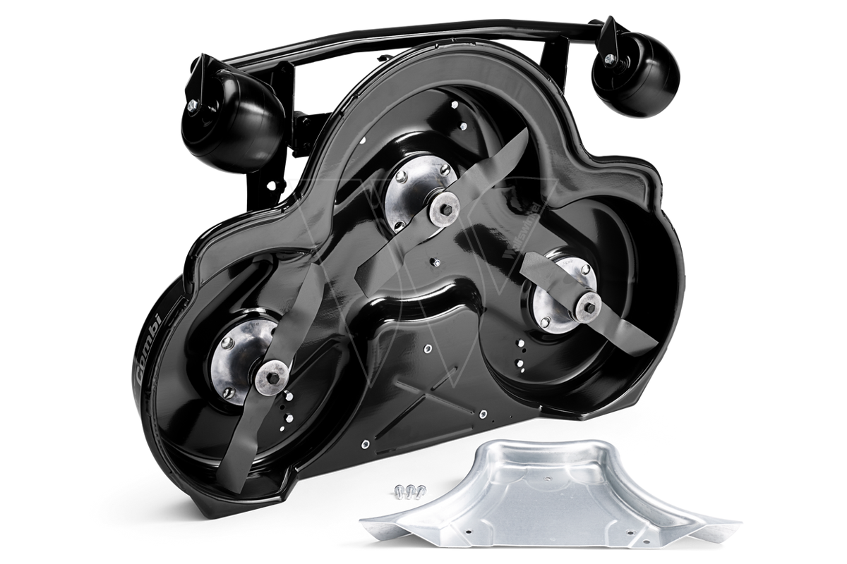 PLATAFORMA DE CORTE RIDER R316T - 112 CM