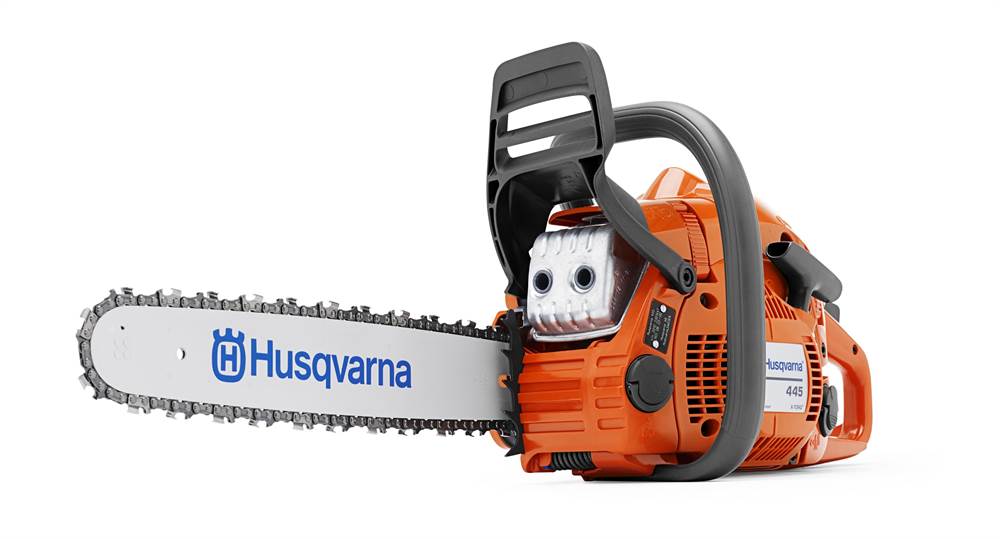 MOTOSIERRA HUSQVARNA 445