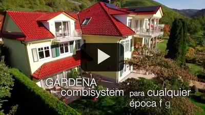 GARDENA Combisystem cada estación